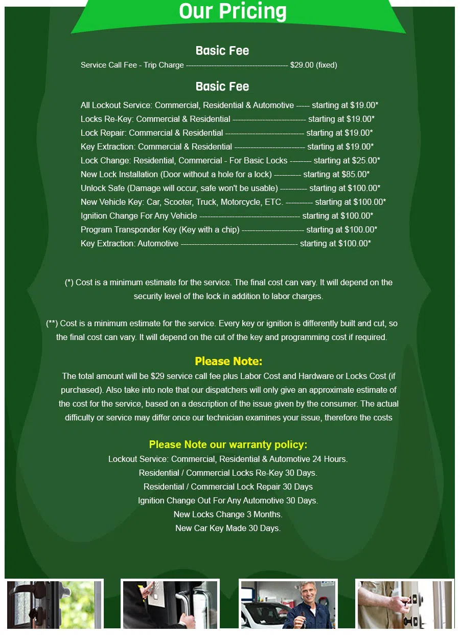 Florida City Locksmith Store Florida City, FL 305-506-2914